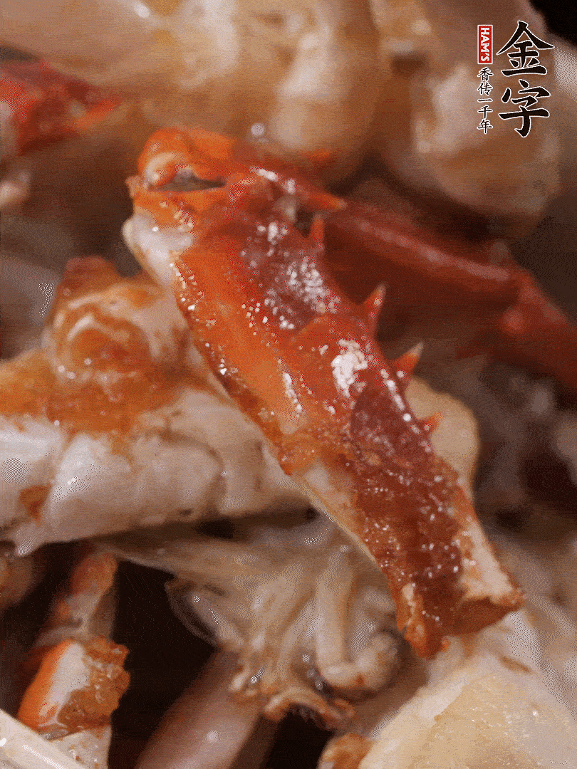 沾上面糊，下鍋油炸至金黃色。
