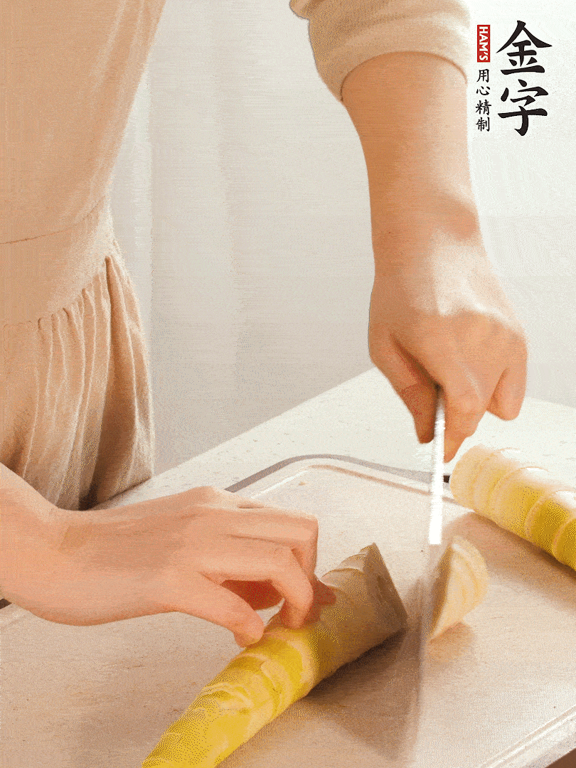春筍、萵筍切塊